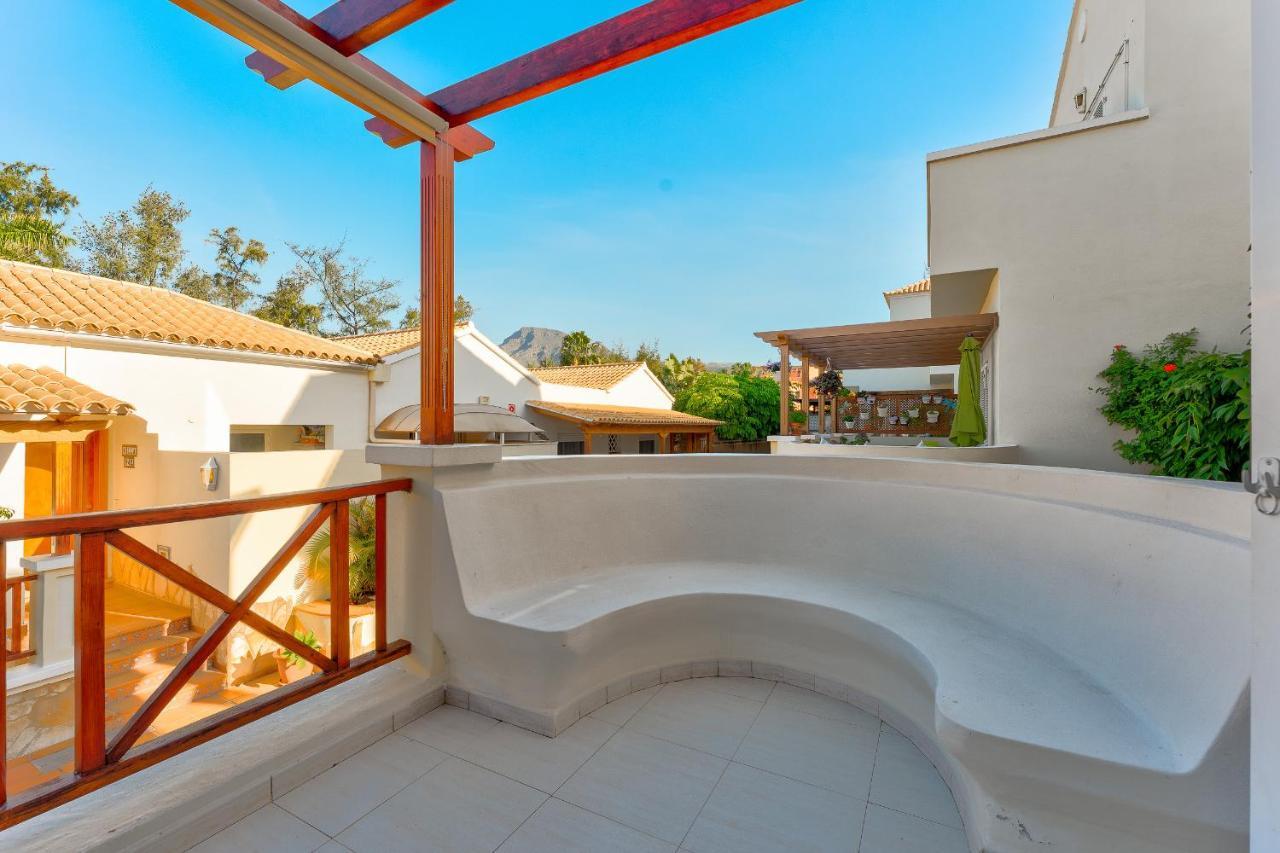 Chalet Playa De Las Americas Arona  Εξωτερικό φωτογραφία