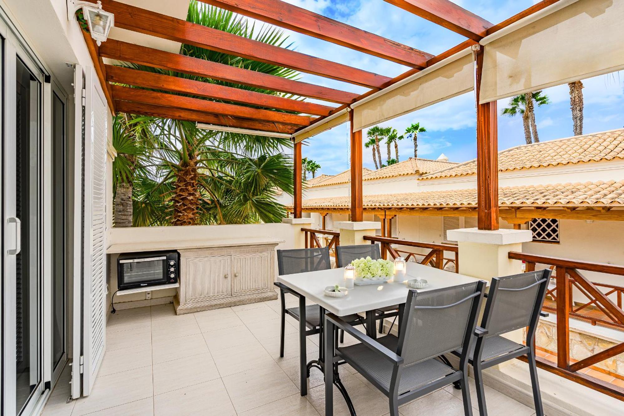 Chalet Playa De Las Americas Arona  Εξωτερικό φωτογραφία