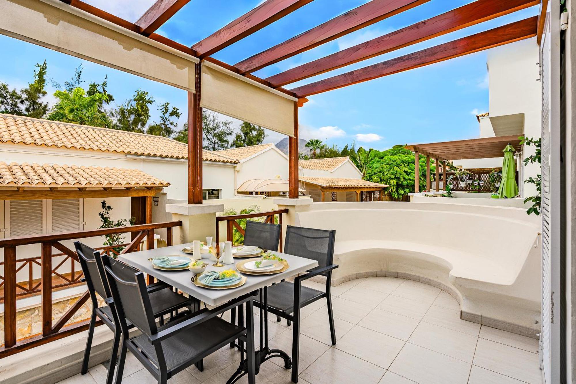 Chalet Playa De Las Americas Arona  Εξωτερικό φωτογραφία